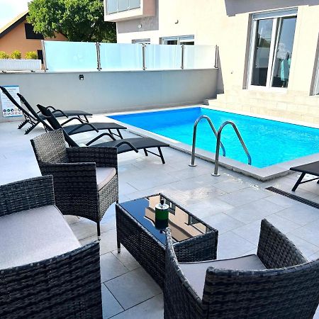 Holiday House "Sabine Green" Skrbčići Dış mekan fotoğraf