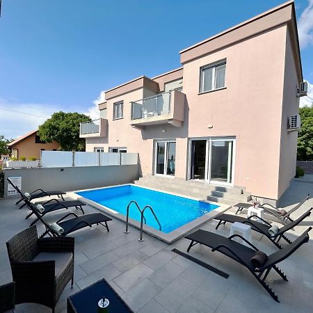 Holiday House "Sabine Green" Skrbčići Dış mekan fotoğraf