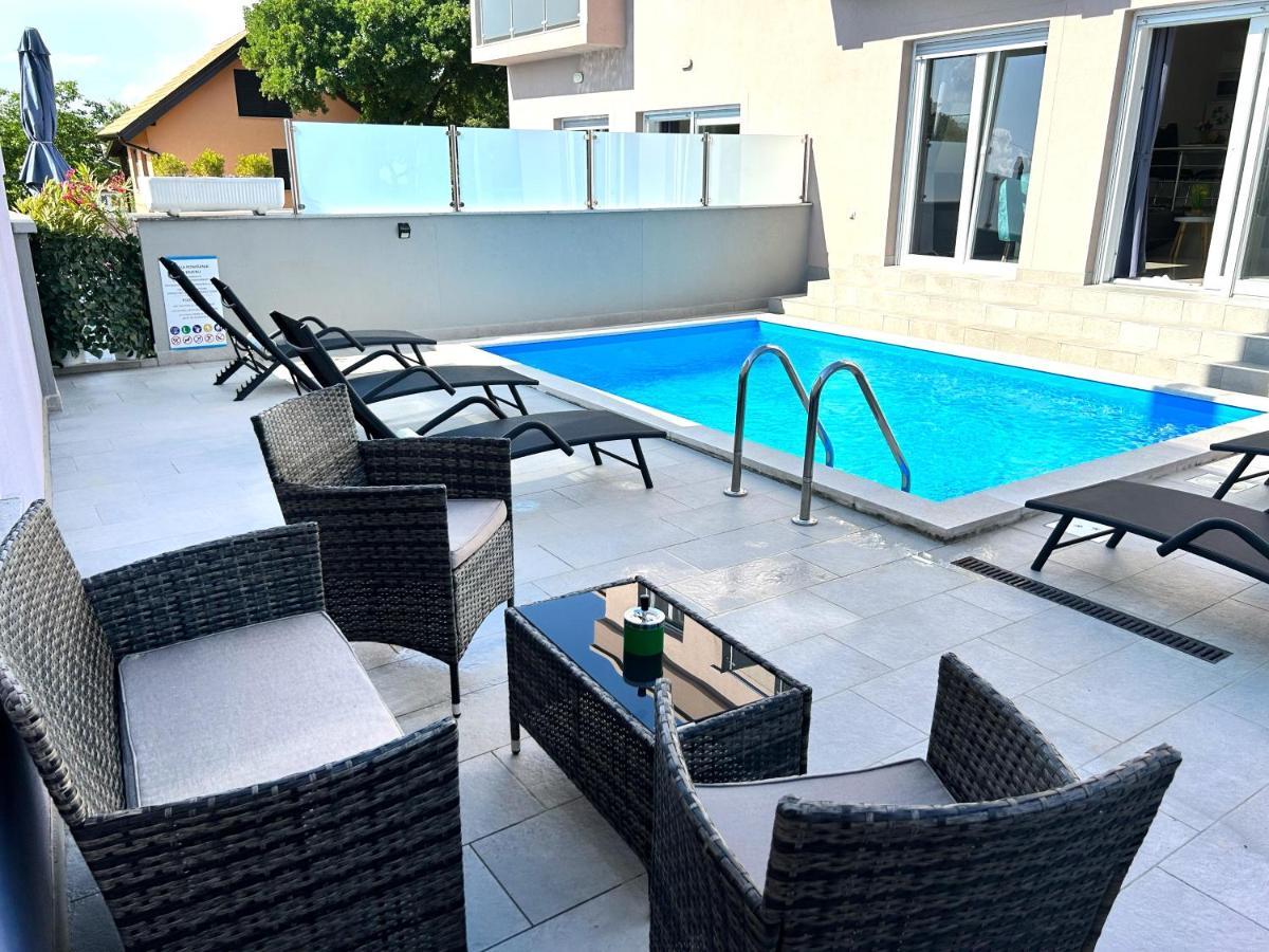 Holiday House "Sabine Green" Skrbčići Dış mekan fotoğraf