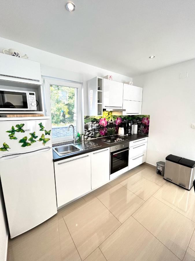 Holiday House "Sabine Green" Skrbčići Dış mekan fotoğraf