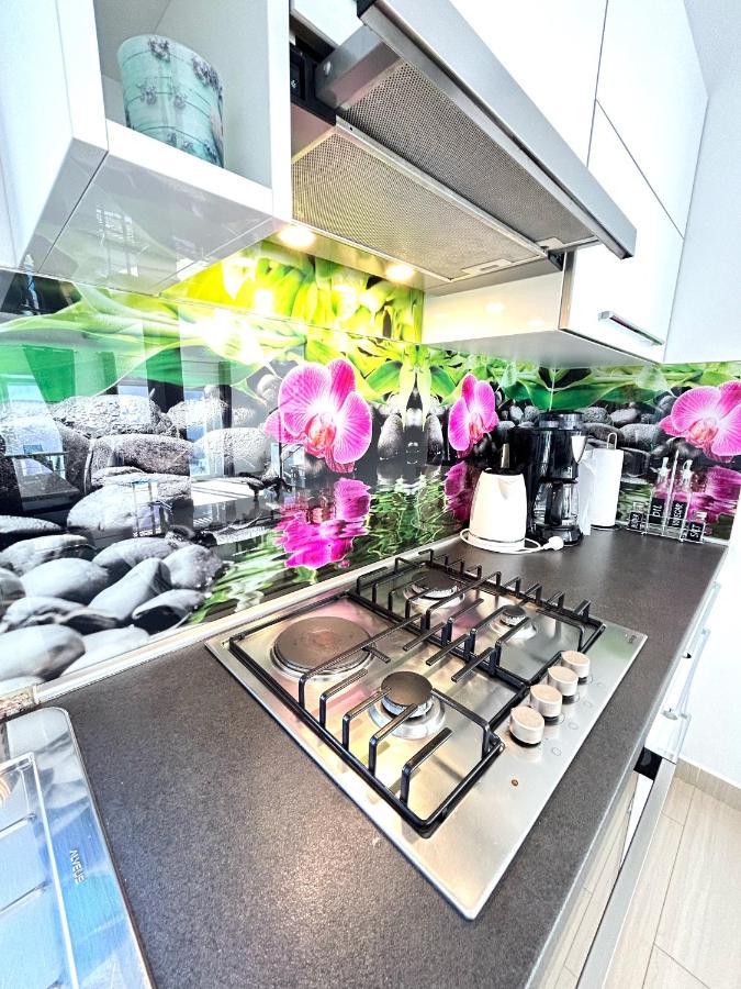 Holiday House "Sabine Green" Skrbčići Dış mekan fotoğraf