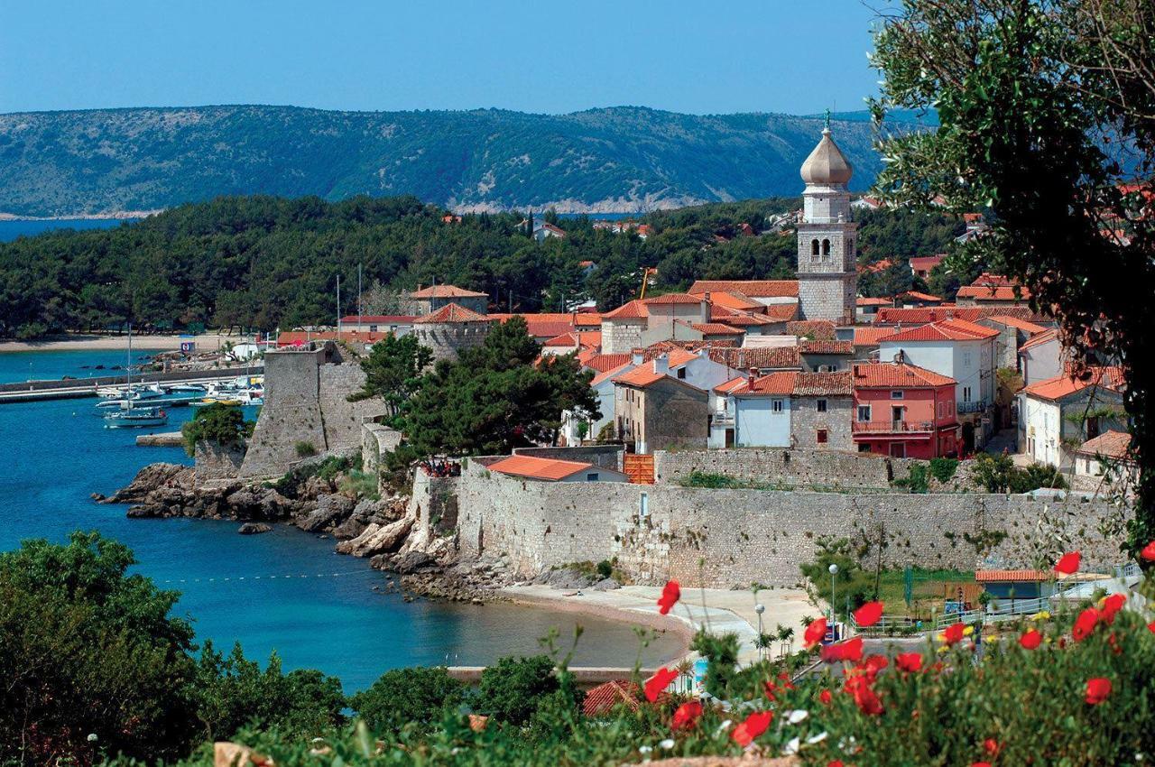 Holiday House "Sabine Green" Skrbčići Dış mekan fotoğraf