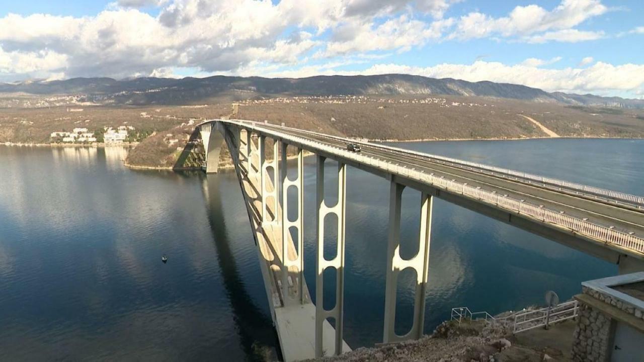 Holiday House "Sabine Green" Skrbčići Dış mekan fotoğraf