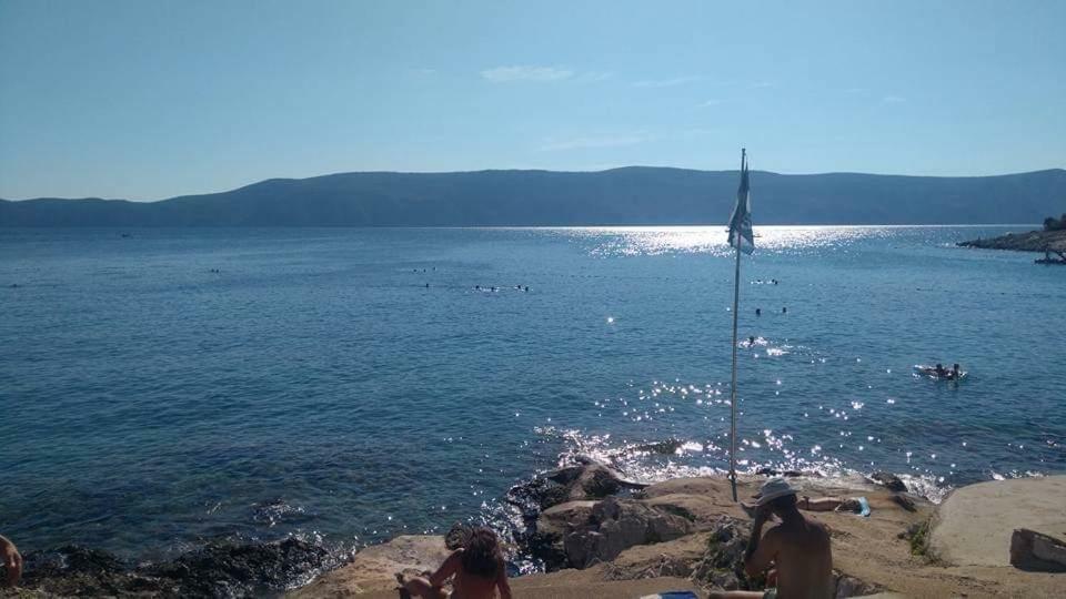 Holiday House "Sabine Green" Skrbčići Dış mekan fotoğraf