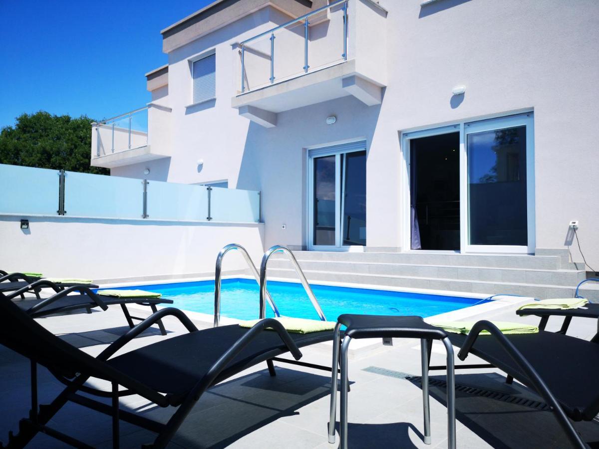Holiday House "Sabine Green" Skrbčići Dış mekan fotoğraf